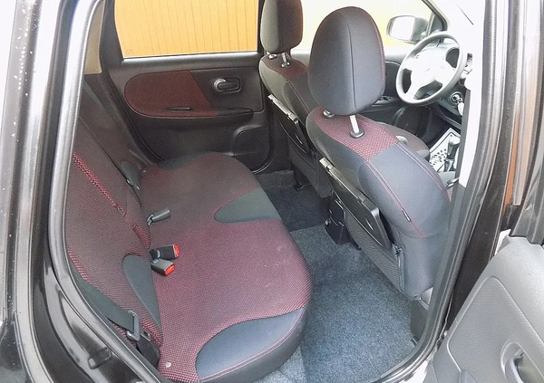 Nissan Note cena 14900 przebieg: 183000, rok produkcji 2008 z Przedecz małe 326